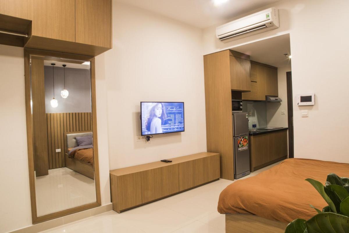 Soho Apartments - 5-Min-Waling To Hcmc Heart Cidade de Ho Chi Minh Exterior foto