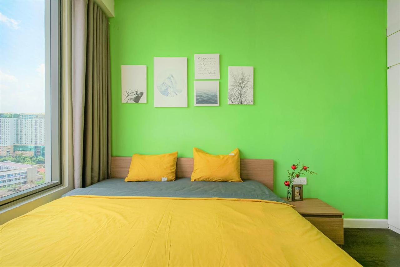 Soho Apartments - 5-Min-Waling To Hcmc Heart Cidade de Ho Chi Minh Exterior foto