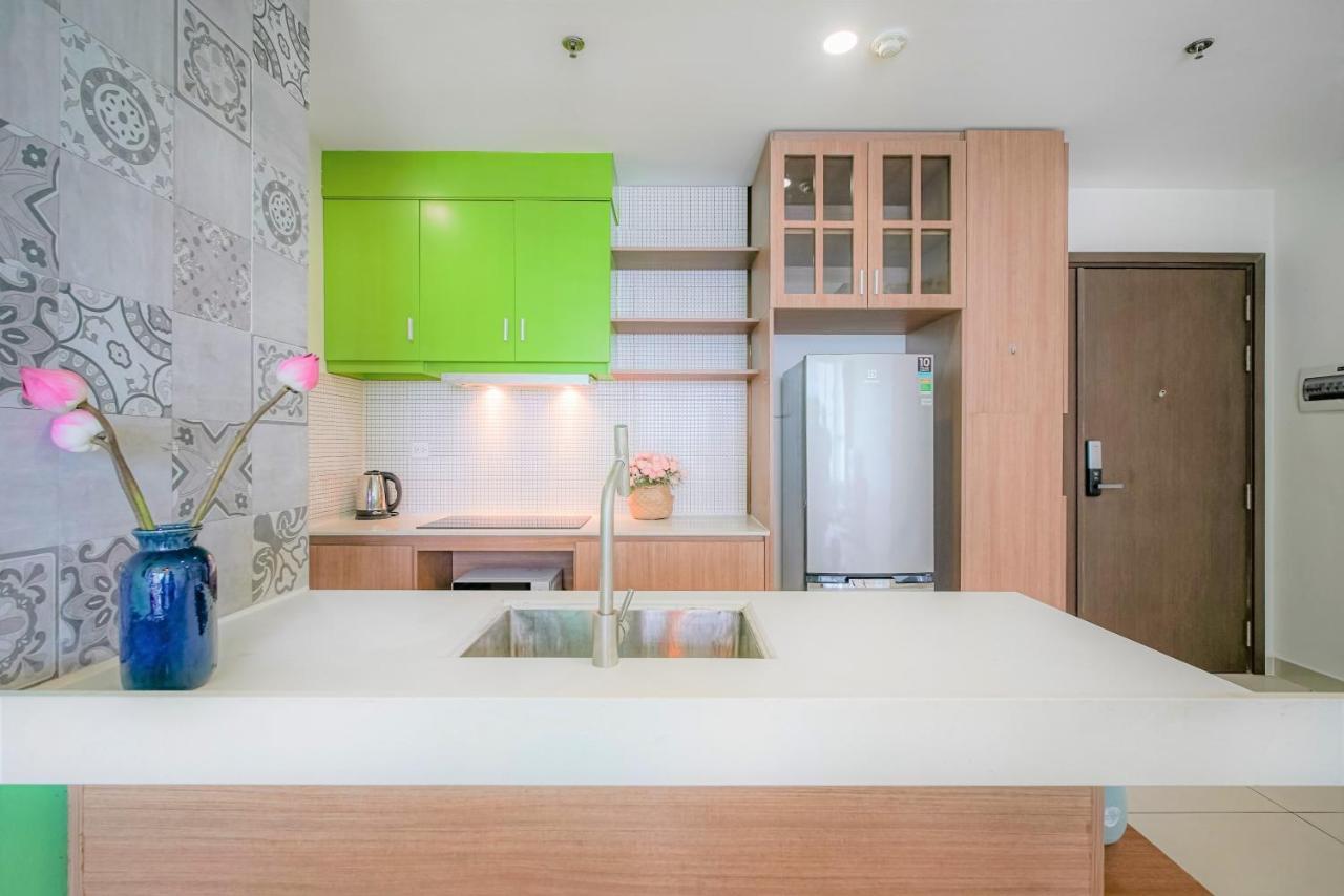 Soho Apartments - 5-Min-Waling To Hcmc Heart Cidade de Ho Chi Minh Exterior foto