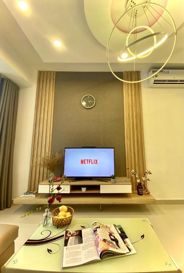 Soho Apartments - 5-Min-Waling To Hcmc Heart Cidade de Ho Chi Minh Exterior foto
