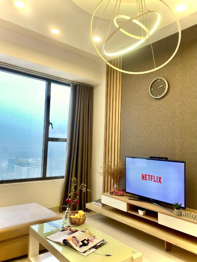 Soho Apartments - 5-Min-Waling To Hcmc Heart Cidade de Ho Chi Minh Exterior foto