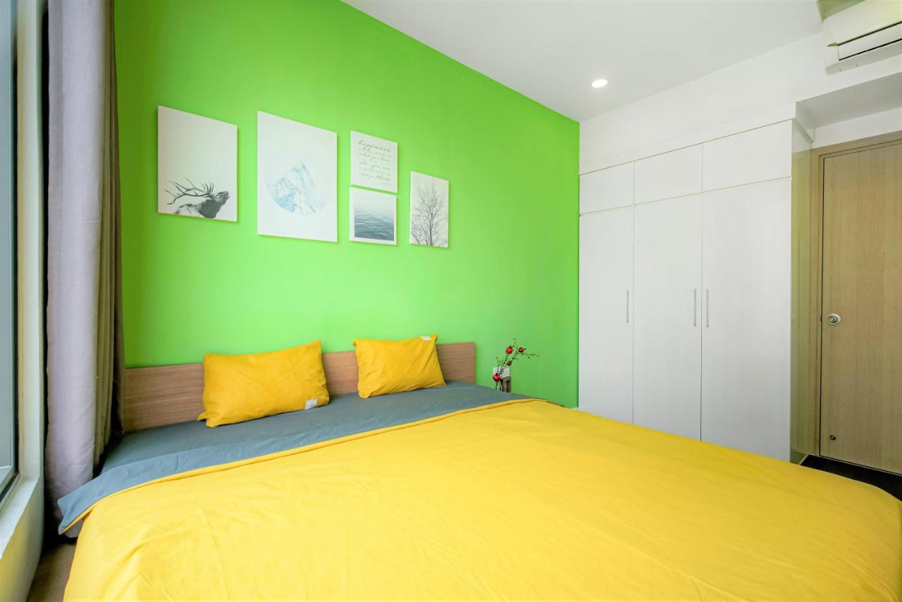 Soho Apartments - 5-Min-Waling To Hcmc Heart Cidade de Ho Chi Minh Exterior foto