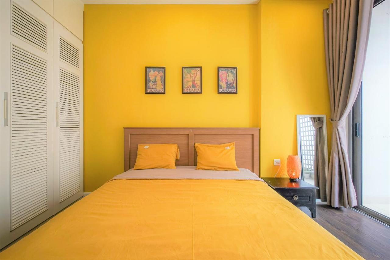 Soho Apartments - 5-Min-Waling To Hcmc Heart Cidade de Ho Chi Minh Exterior foto