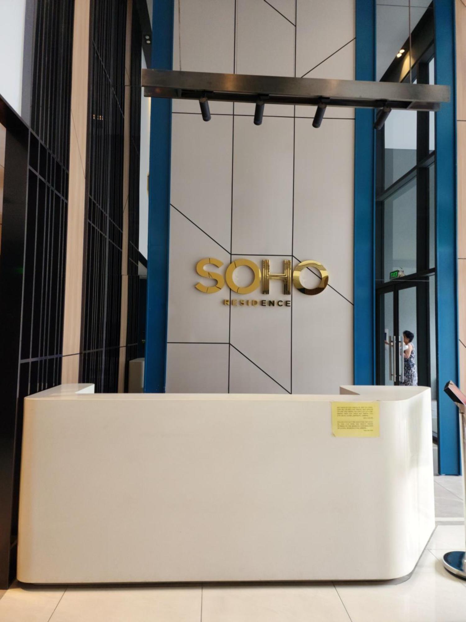 Soho Apartments - 5-Min-Waling To Hcmc Heart Cidade de Ho Chi Minh Exterior foto