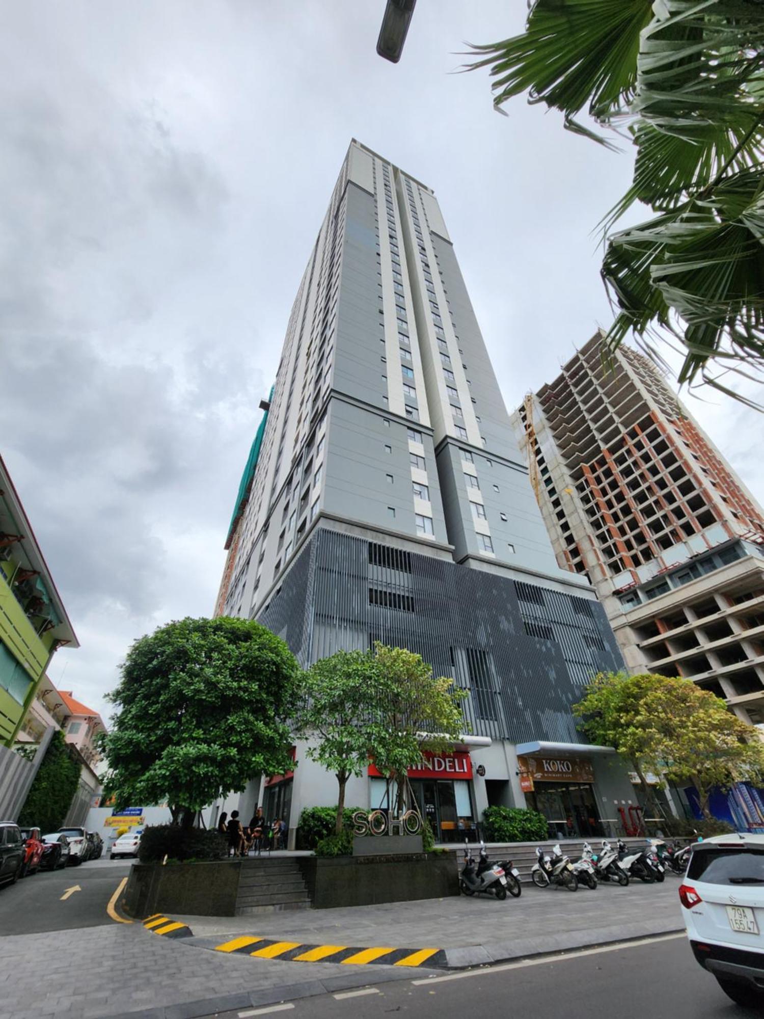 Soho Apartments - 5-Min-Waling To Hcmc Heart Cidade de Ho Chi Minh Exterior foto