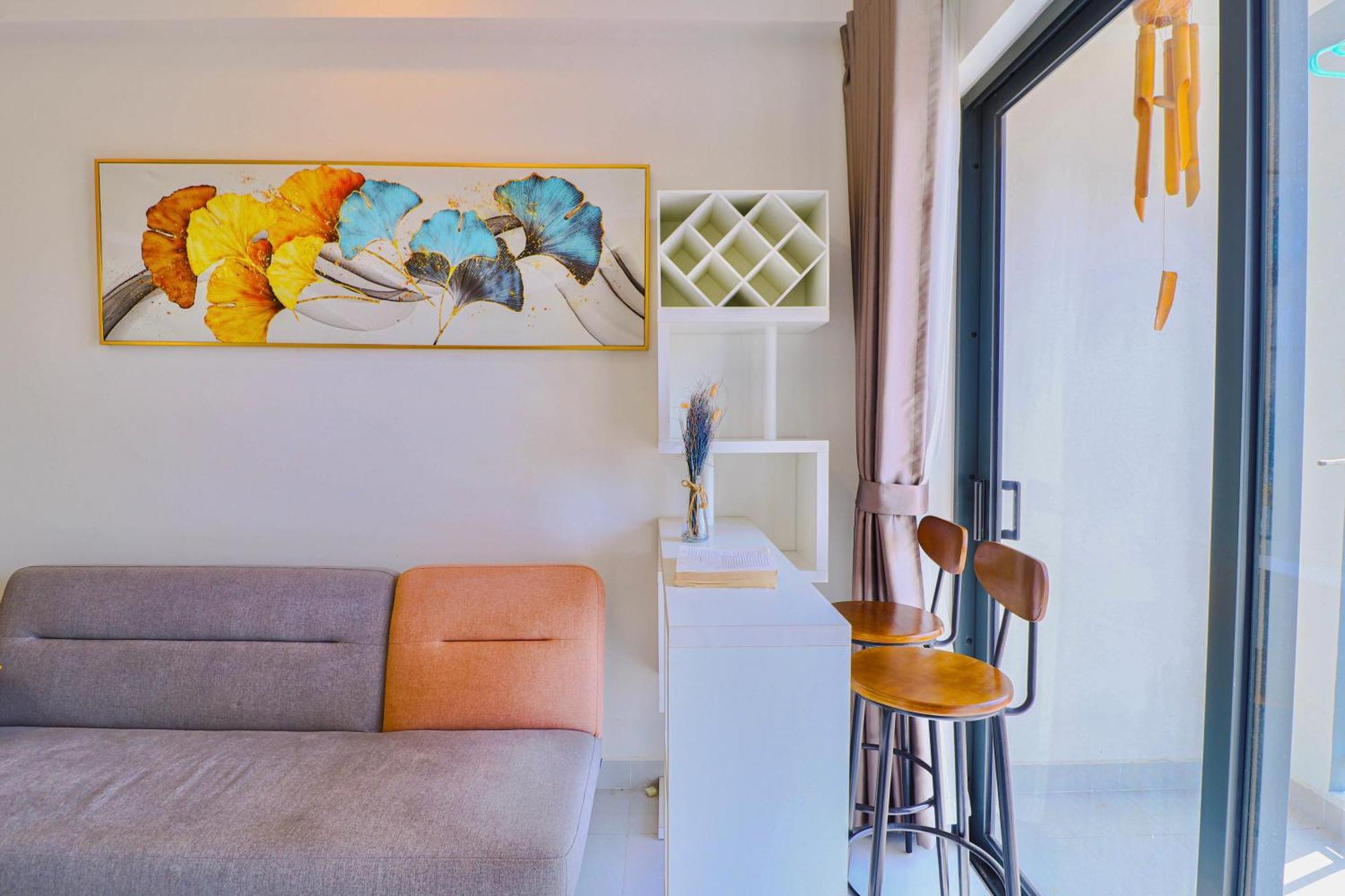 Soho Apartments - 5-Min-Waling To Hcmc Heart Cidade de Ho Chi Minh Exterior foto