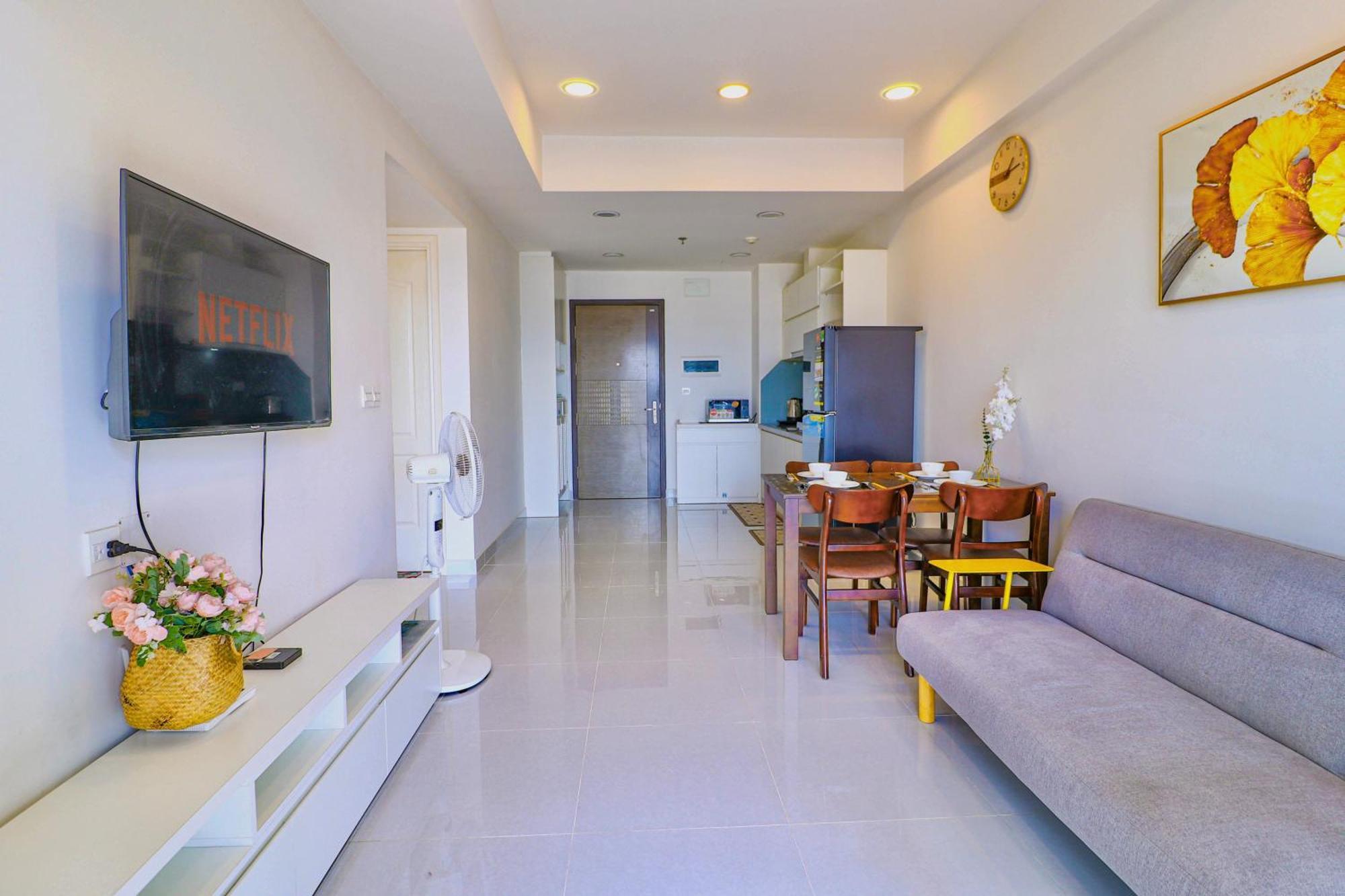Soho Apartments - 5-Min-Waling To Hcmc Heart Cidade de Ho Chi Minh Exterior foto