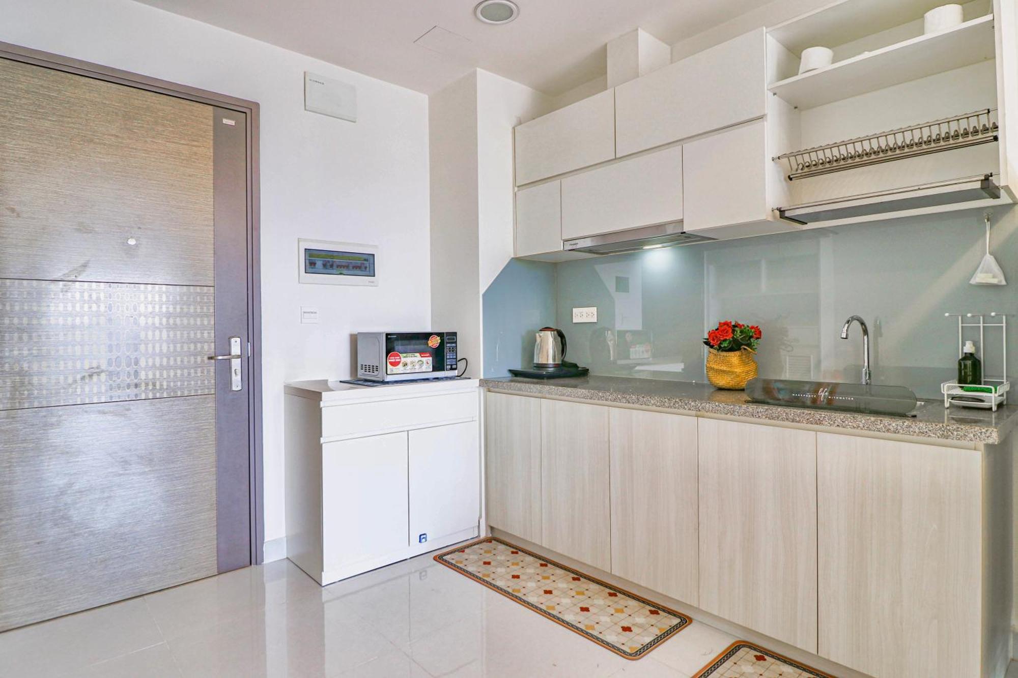 Soho Apartments - 5-Min-Waling To Hcmc Heart Cidade de Ho Chi Minh Exterior foto