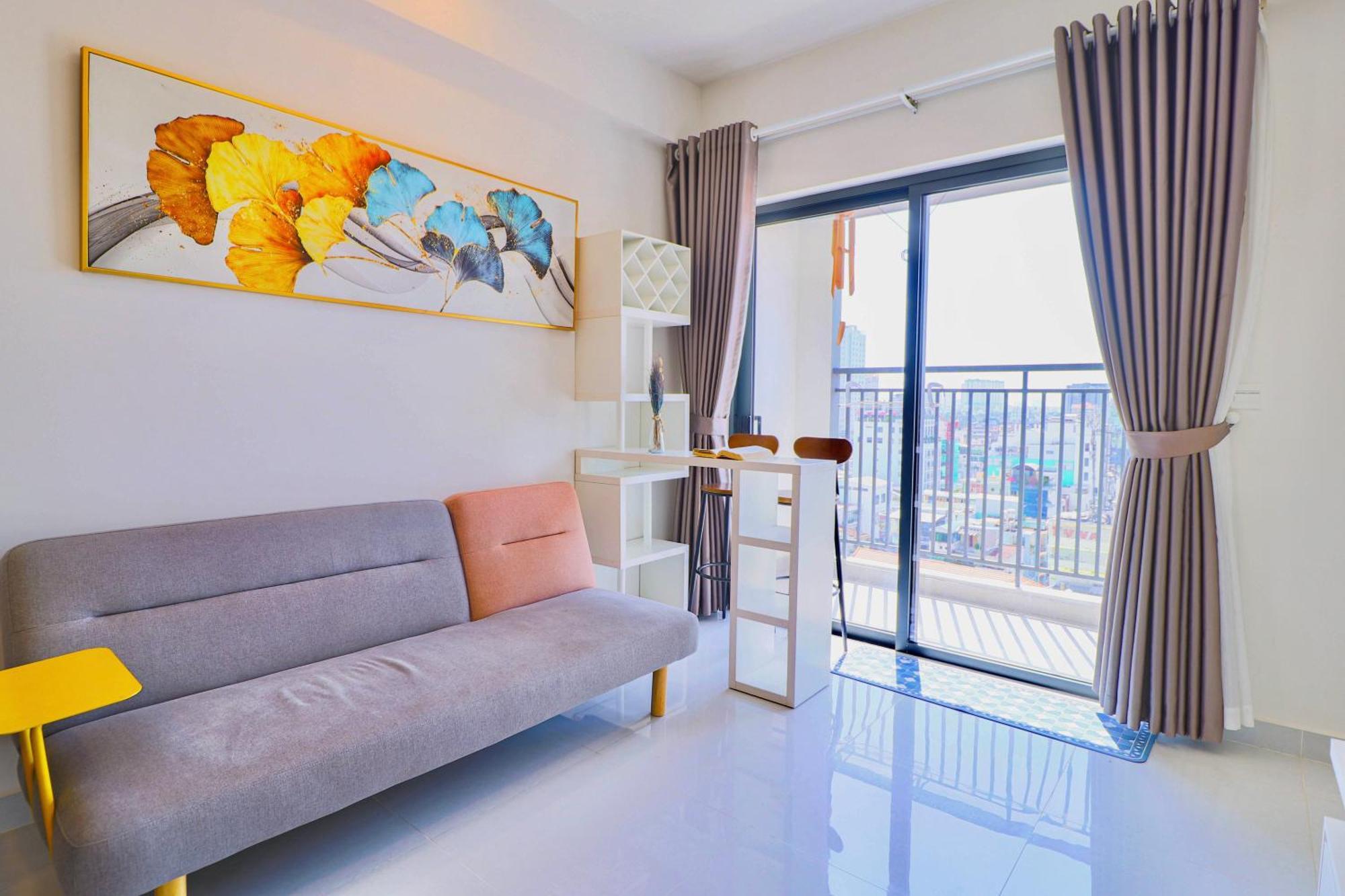 Soho Apartments - 5-Min-Waling To Hcmc Heart Cidade de Ho Chi Minh Exterior foto