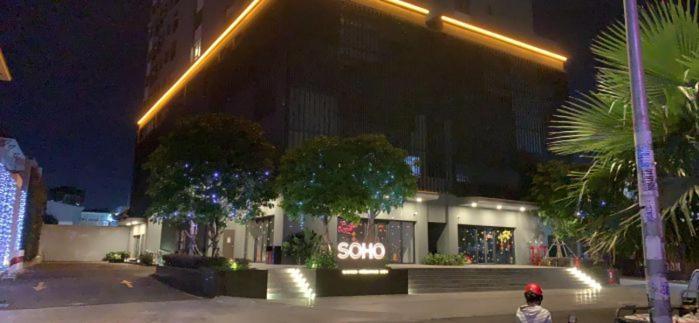 Soho Apartments - 5-Min-Waling To Hcmc Heart Cidade de Ho Chi Minh Exterior foto