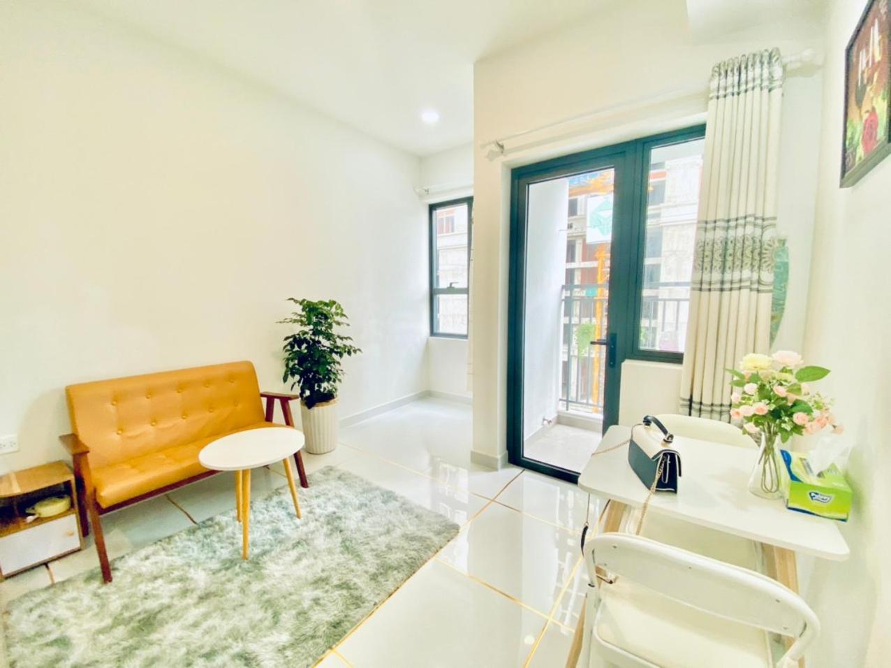 Soho Apartments - 5-Min-Waling To Hcmc Heart Cidade de Ho Chi Minh Exterior foto