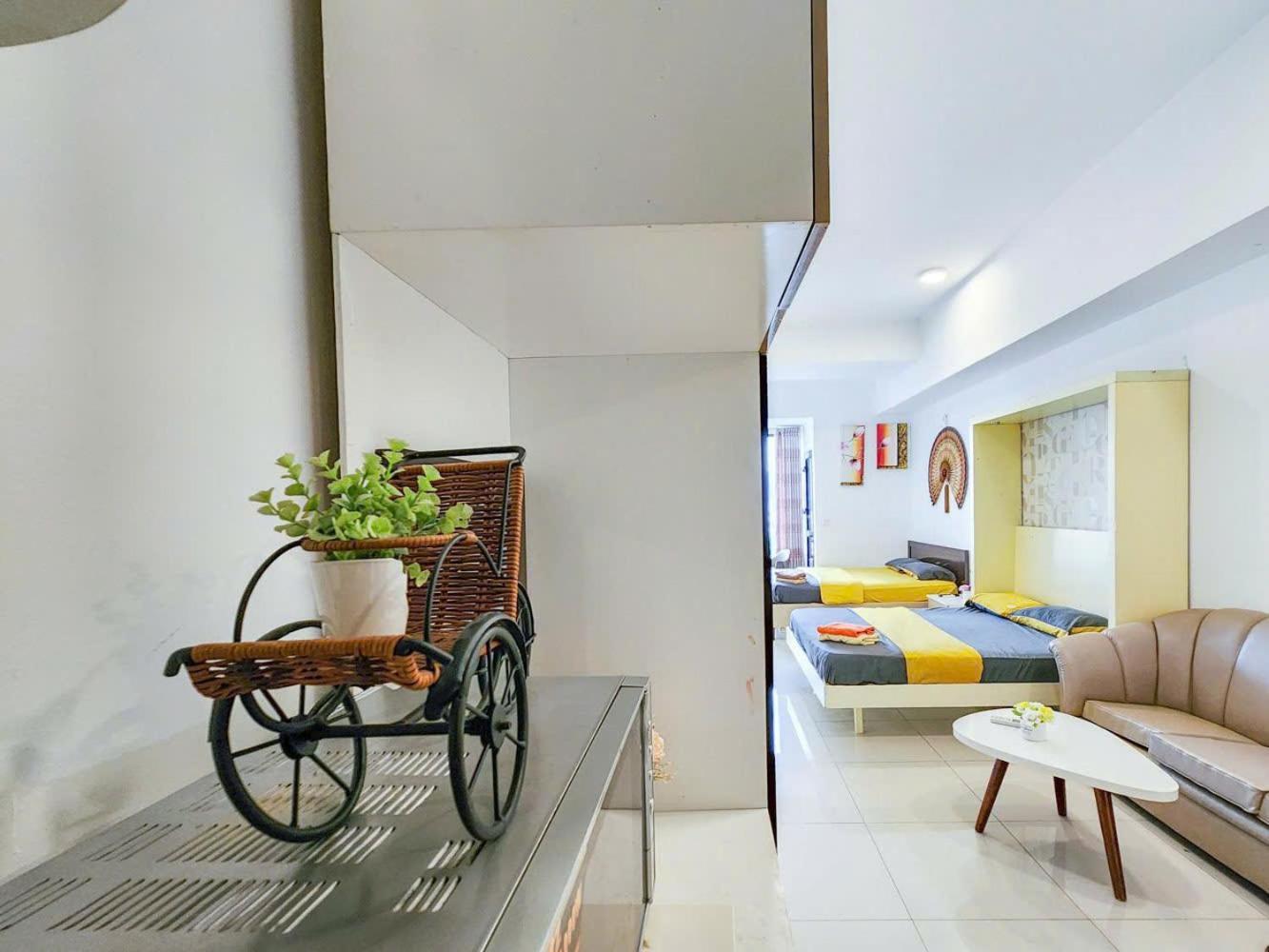 Soho Apartments - 5-Min-Waling To Hcmc Heart Cidade de Ho Chi Minh Exterior foto