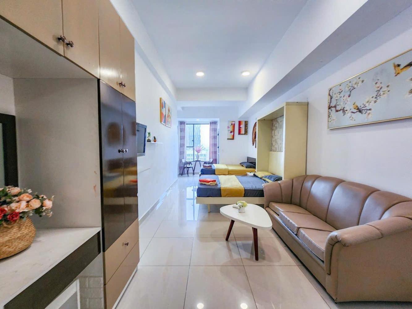 Soho Apartments - 5-Min-Waling To Hcmc Heart Cidade de Ho Chi Minh Exterior foto