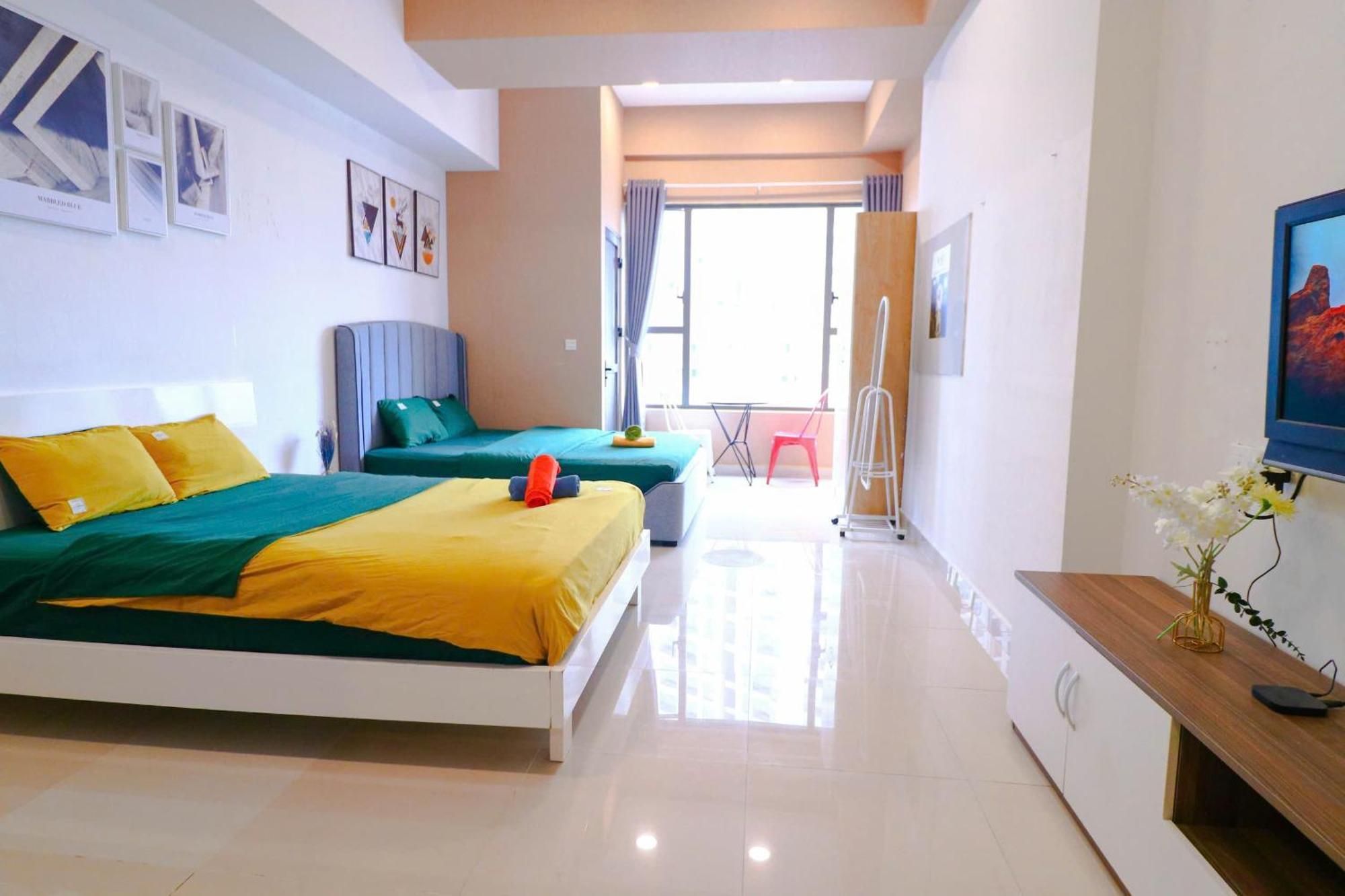 Soho Apartments - 5-Min-Waling To Hcmc Heart Cidade de Ho Chi Minh Exterior foto