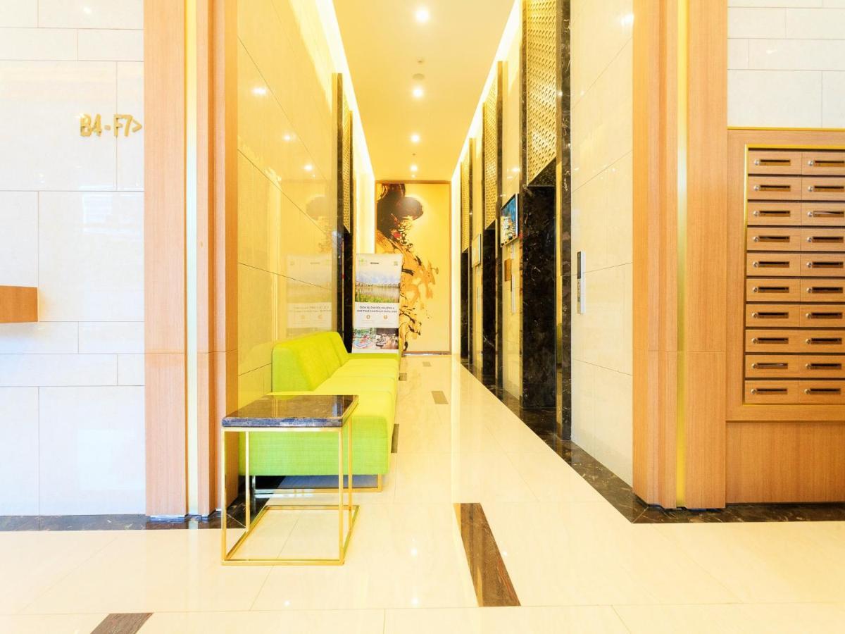 Soho Apartments - 5-Min-Waling To Hcmc Heart Cidade de Ho Chi Minh Exterior foto