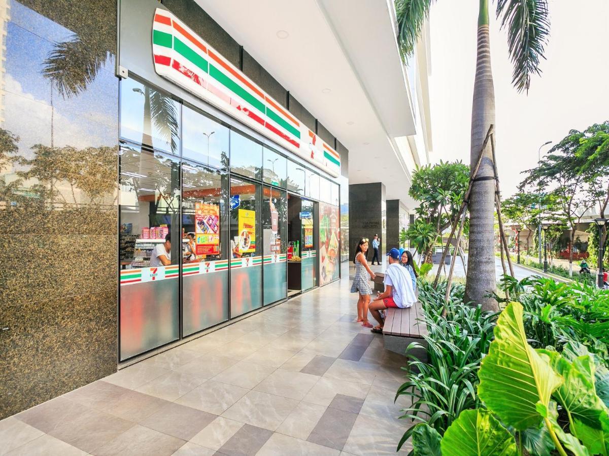 Soho Apartments - 5-Min-Waling To Hcmc Heart Cidade de Ho Chi Minh Exterior foto
